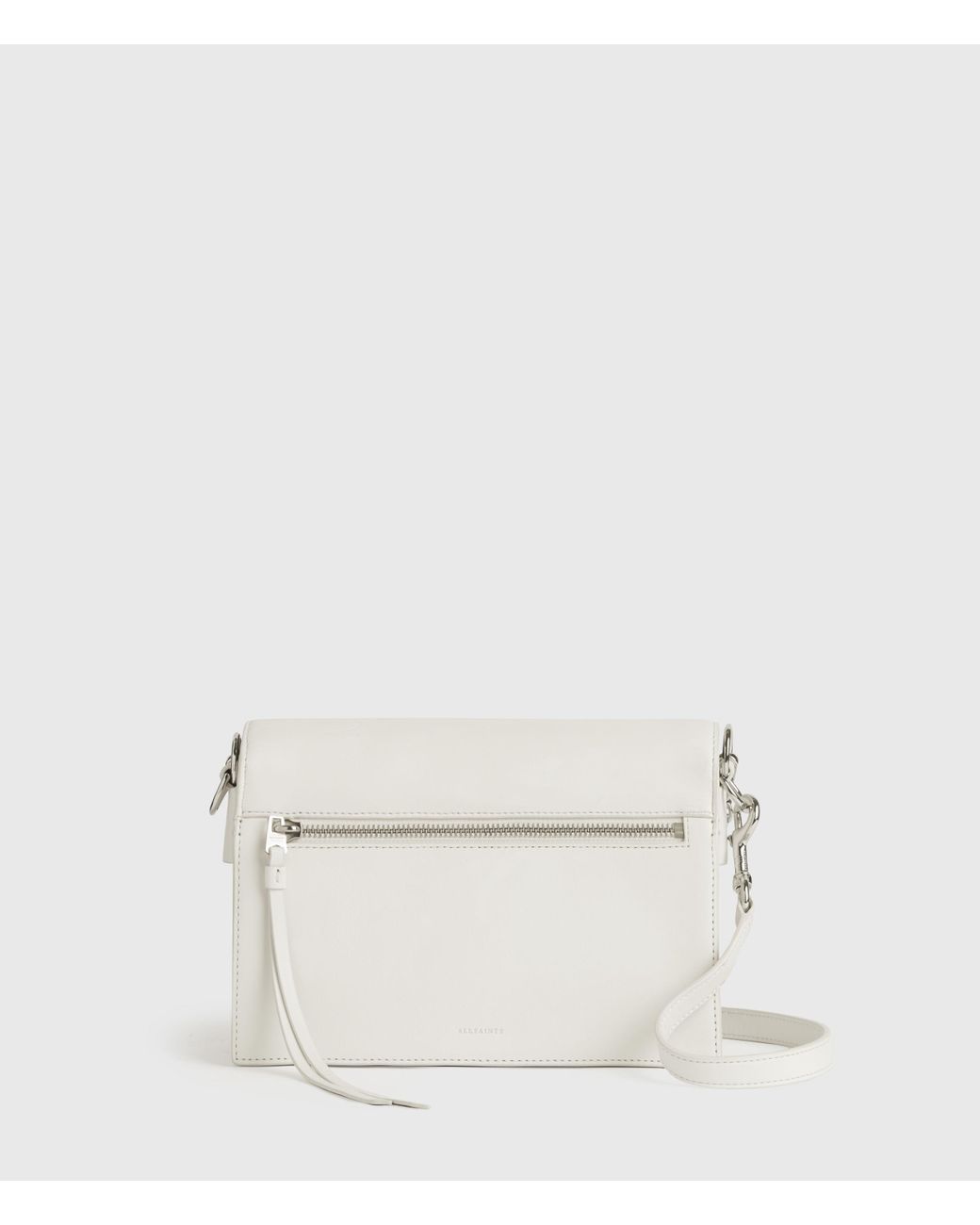 Allsaints cami sales leather shoulder bag