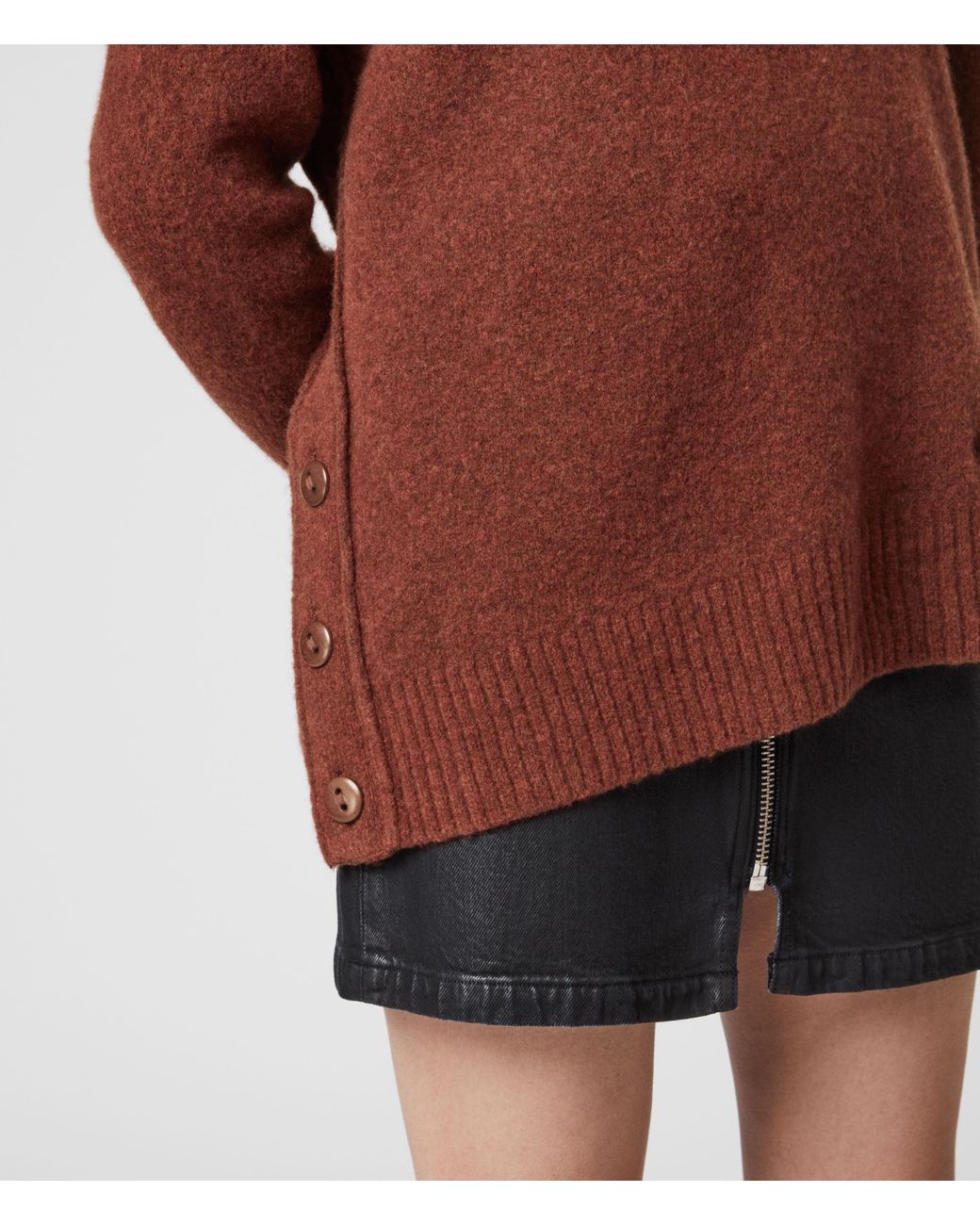 all saints rufa cardigan