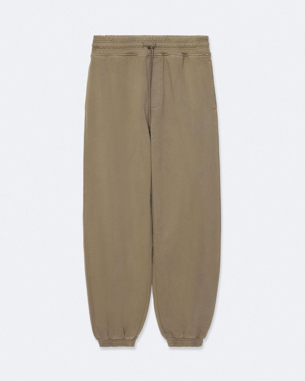 AllSaints Green River Relaxed-Fit Cotton Sweatpants for men