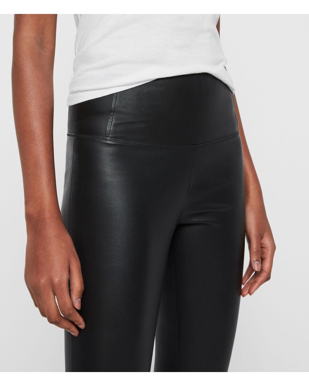 all saints cora leggings