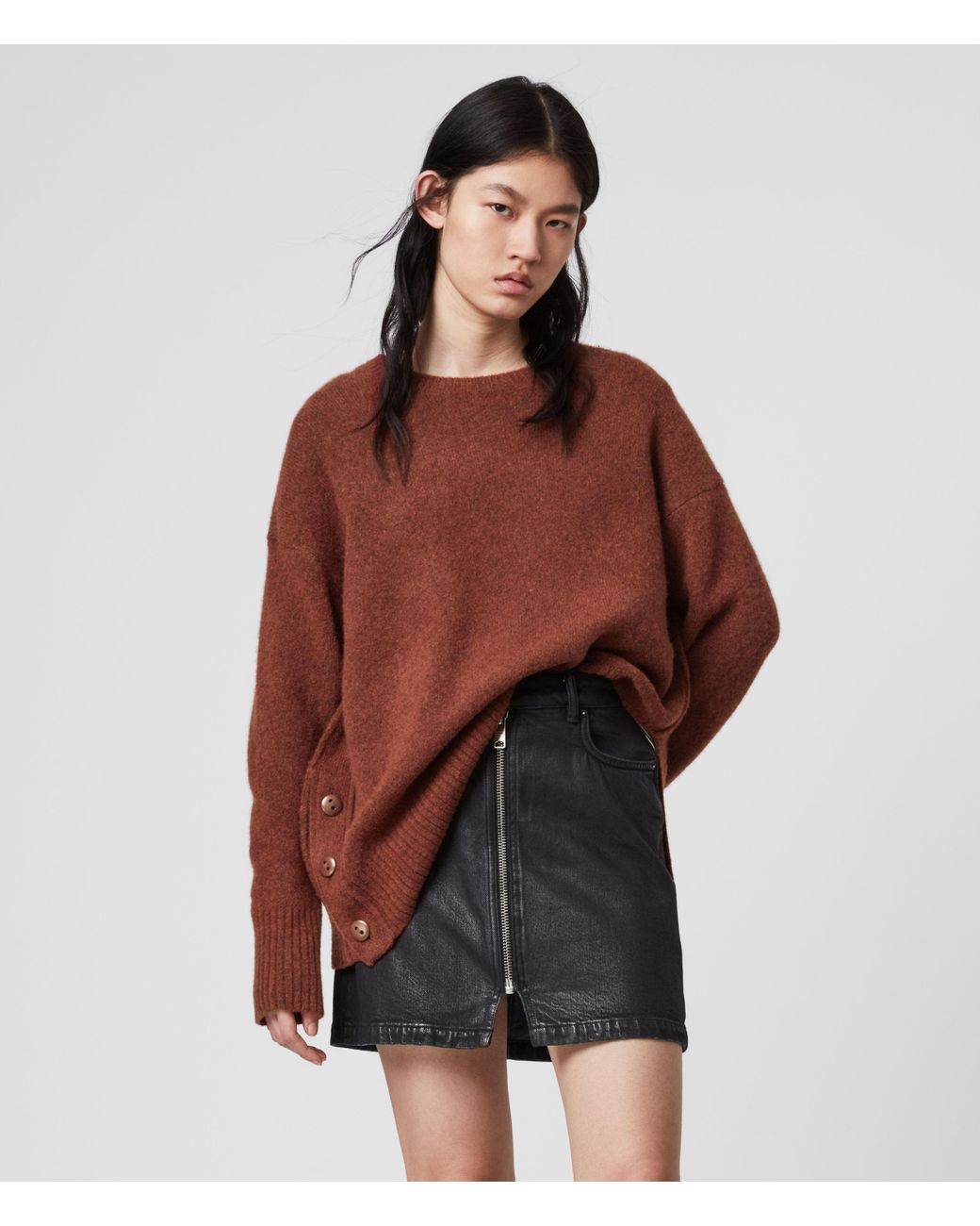 all saints rufa cardigan