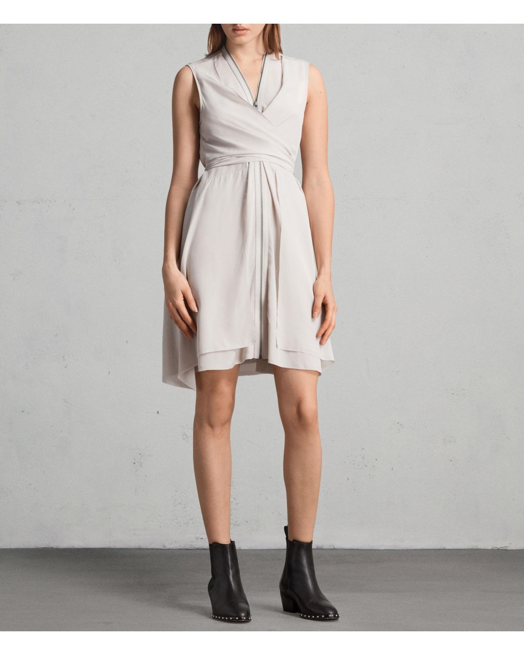 Allsaints jayda dress cheap