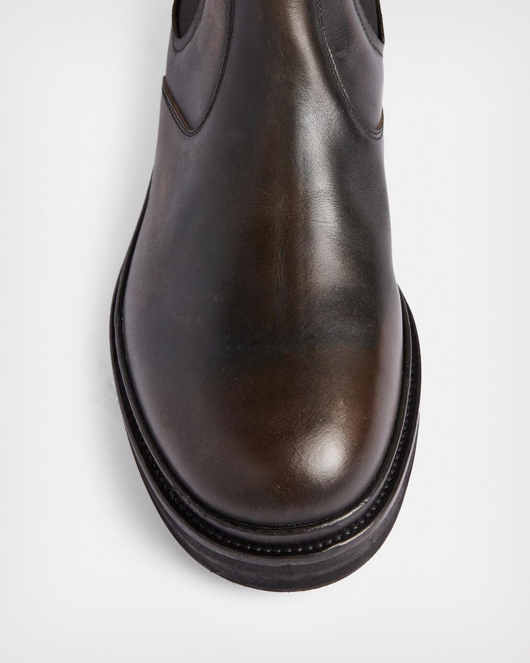 AllSaints Jonboy Boot in Black for Men | Lyst display picture 3