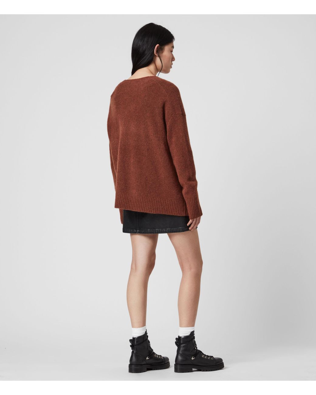 all saints rufa cardigan