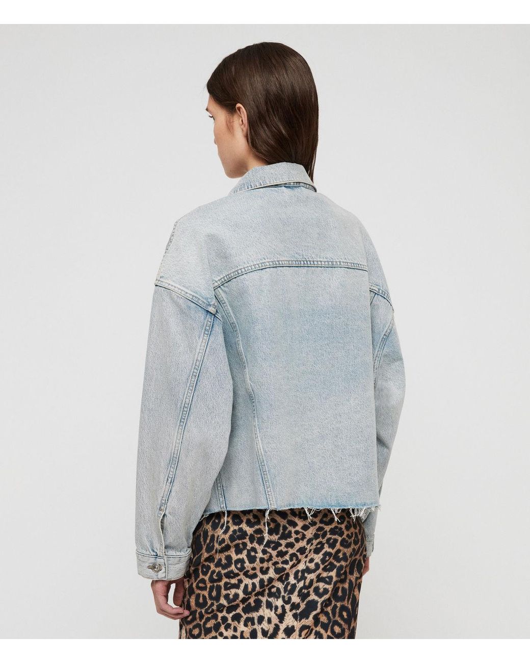 All saints deals piper jacket