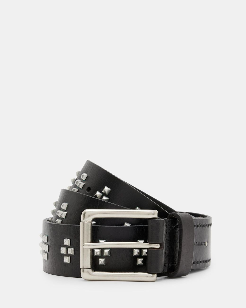 All saints mens belt cheap