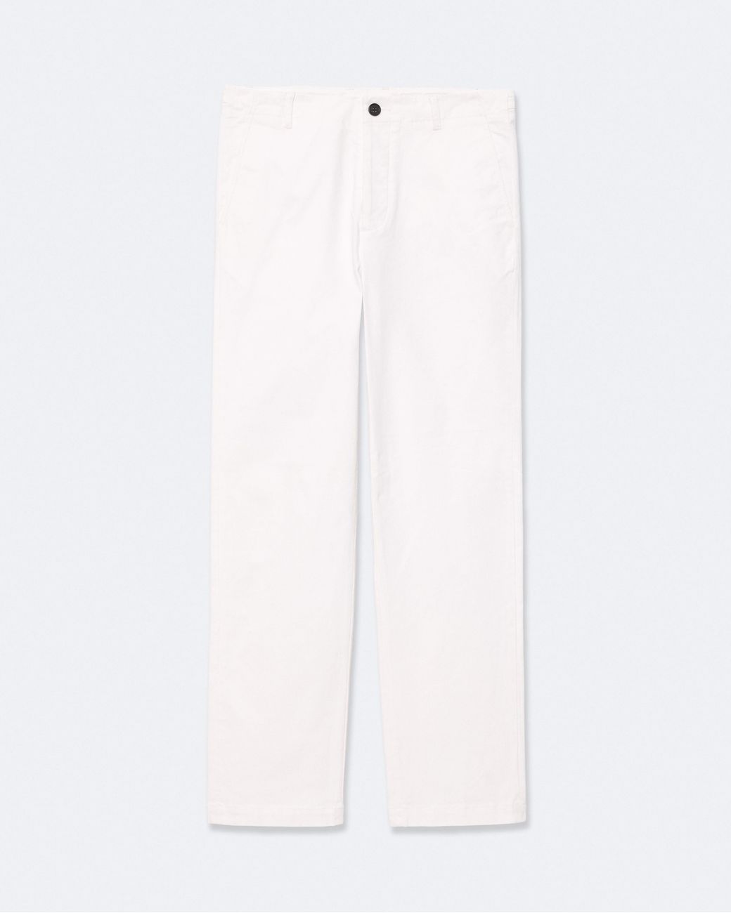 AllSaints White Tower Slim-Fit Cotton Chinos for men