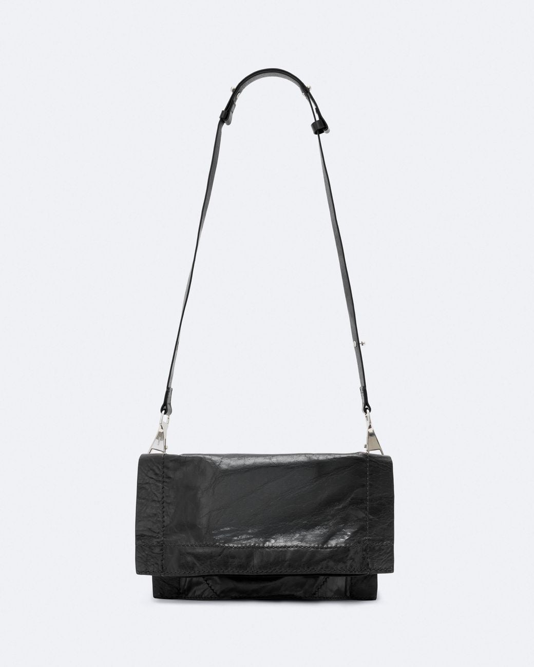 AllSaints White Allsaints Lutece Small Cross-Body Bag