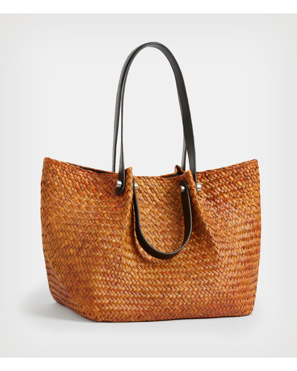 all saints straw bolsa