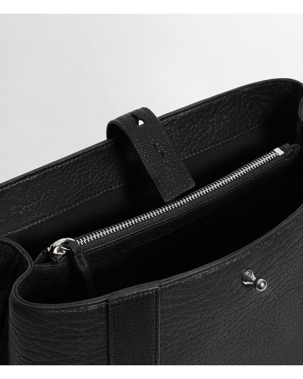 All saints shop vincent leather backpack
