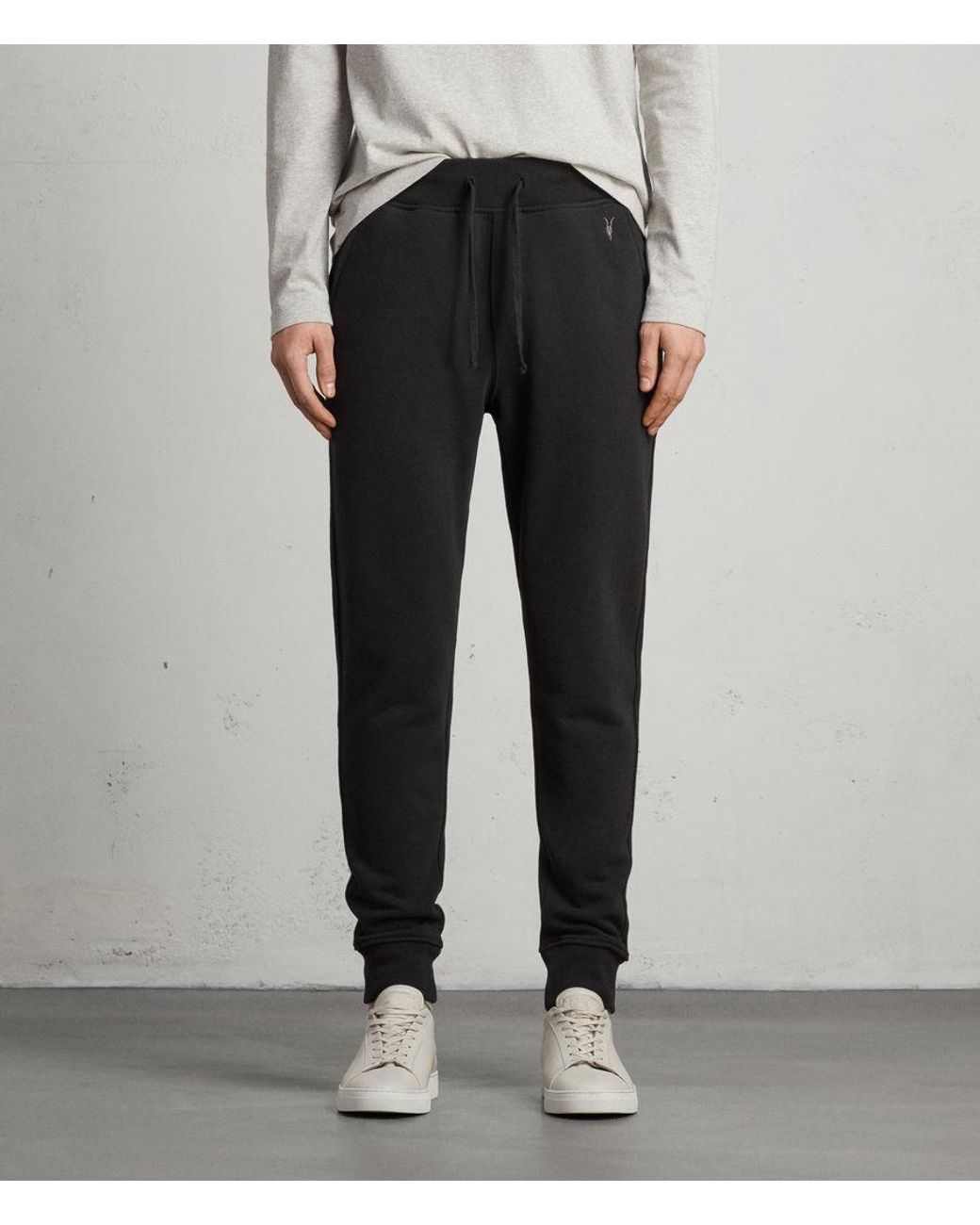 AllSaints Cotton Raven Regular Fit 