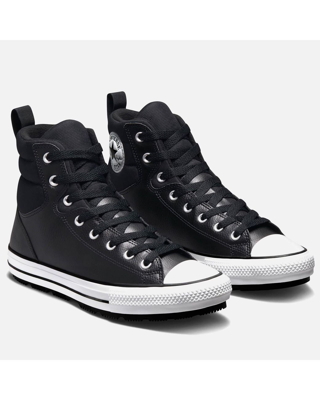 Converse Chuck Taylor All Star Cold Fusion Berkshire Boots in Black for Men  | Lyst