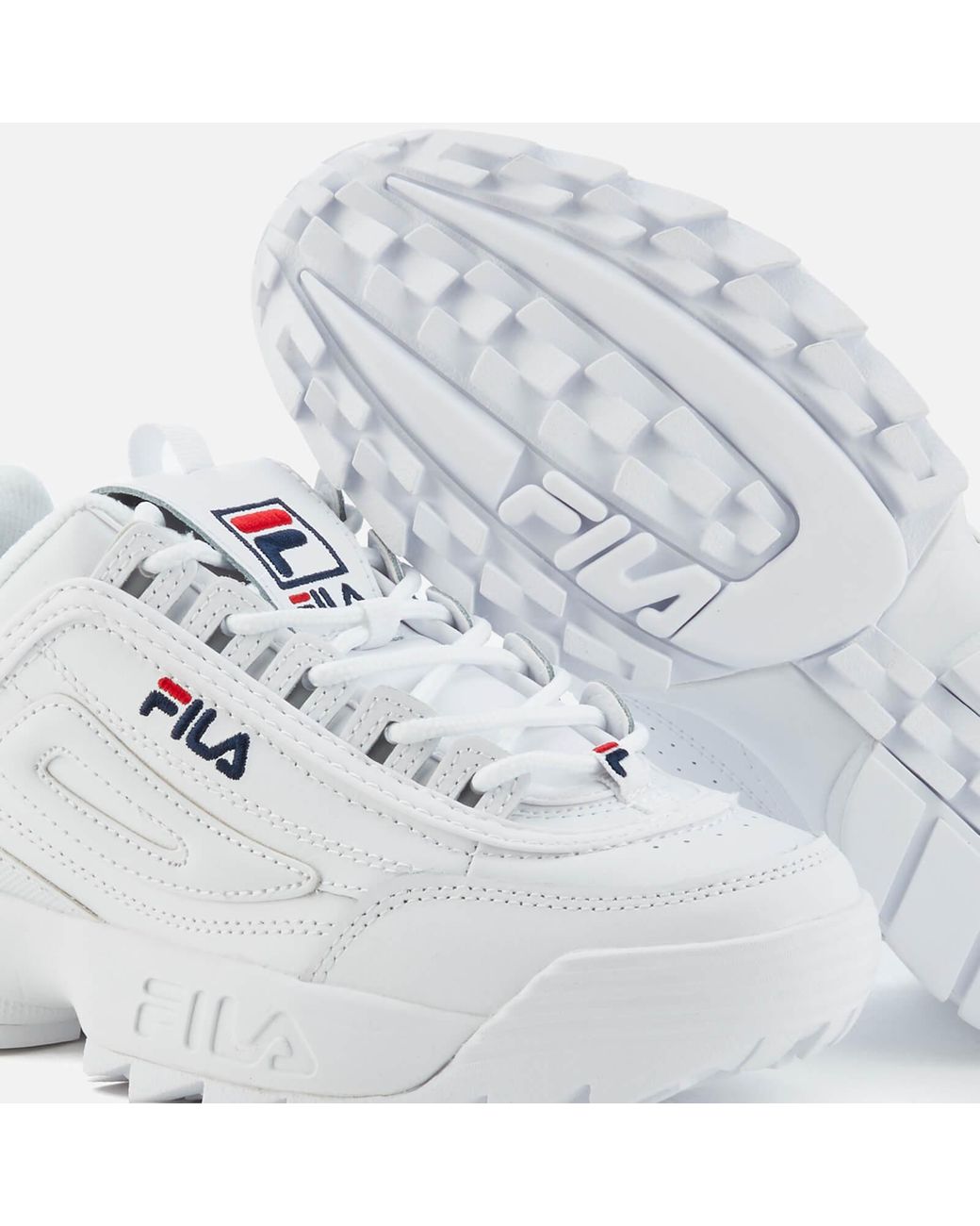 fila gray calve casual shoes