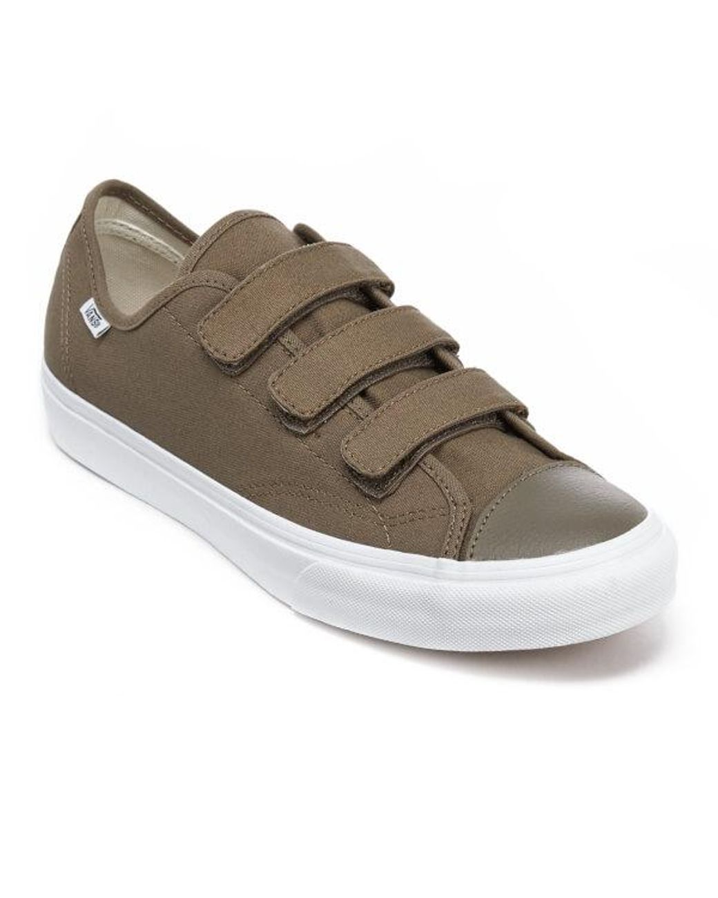 Mens vans velcro hotsell