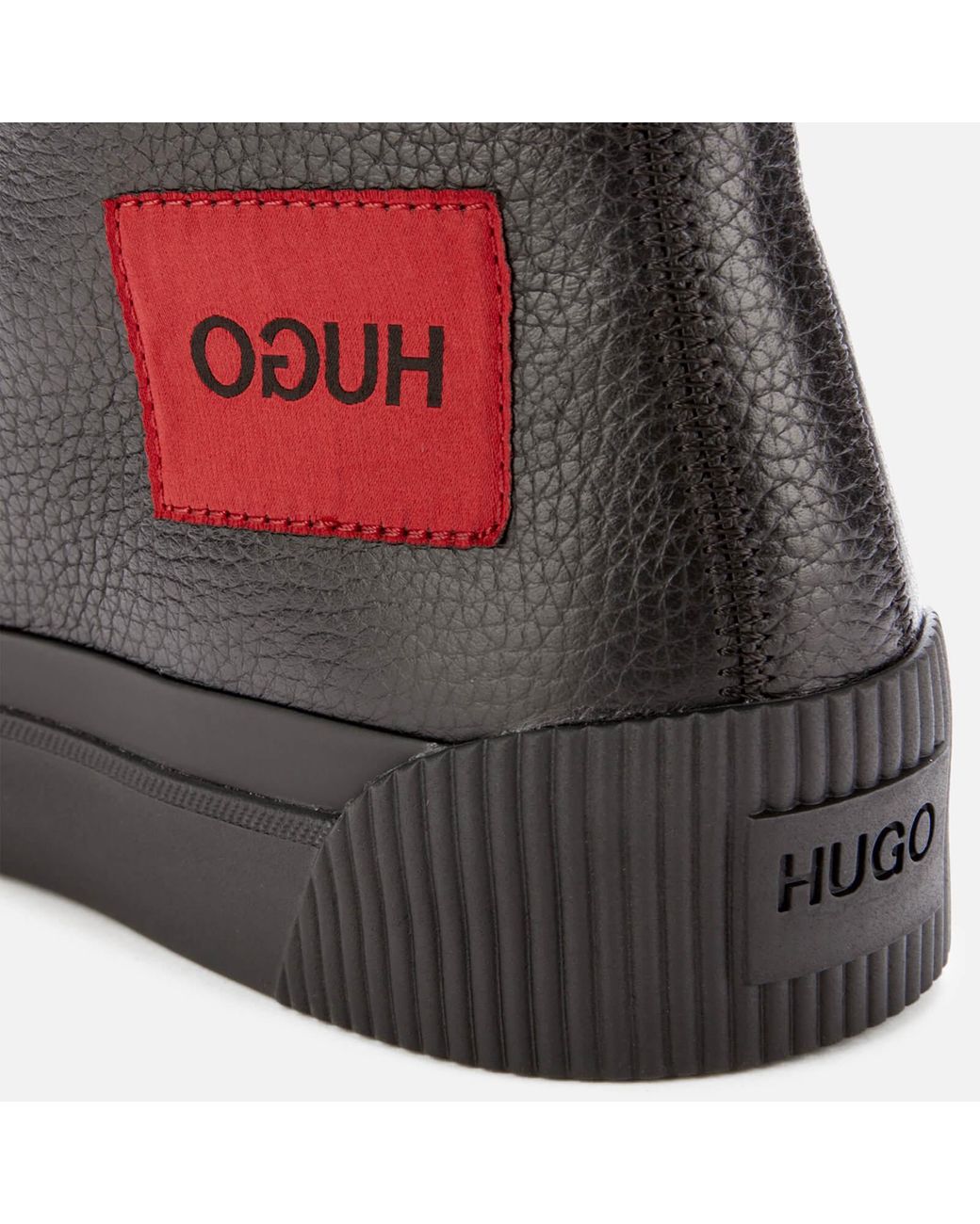 hugo zero high top