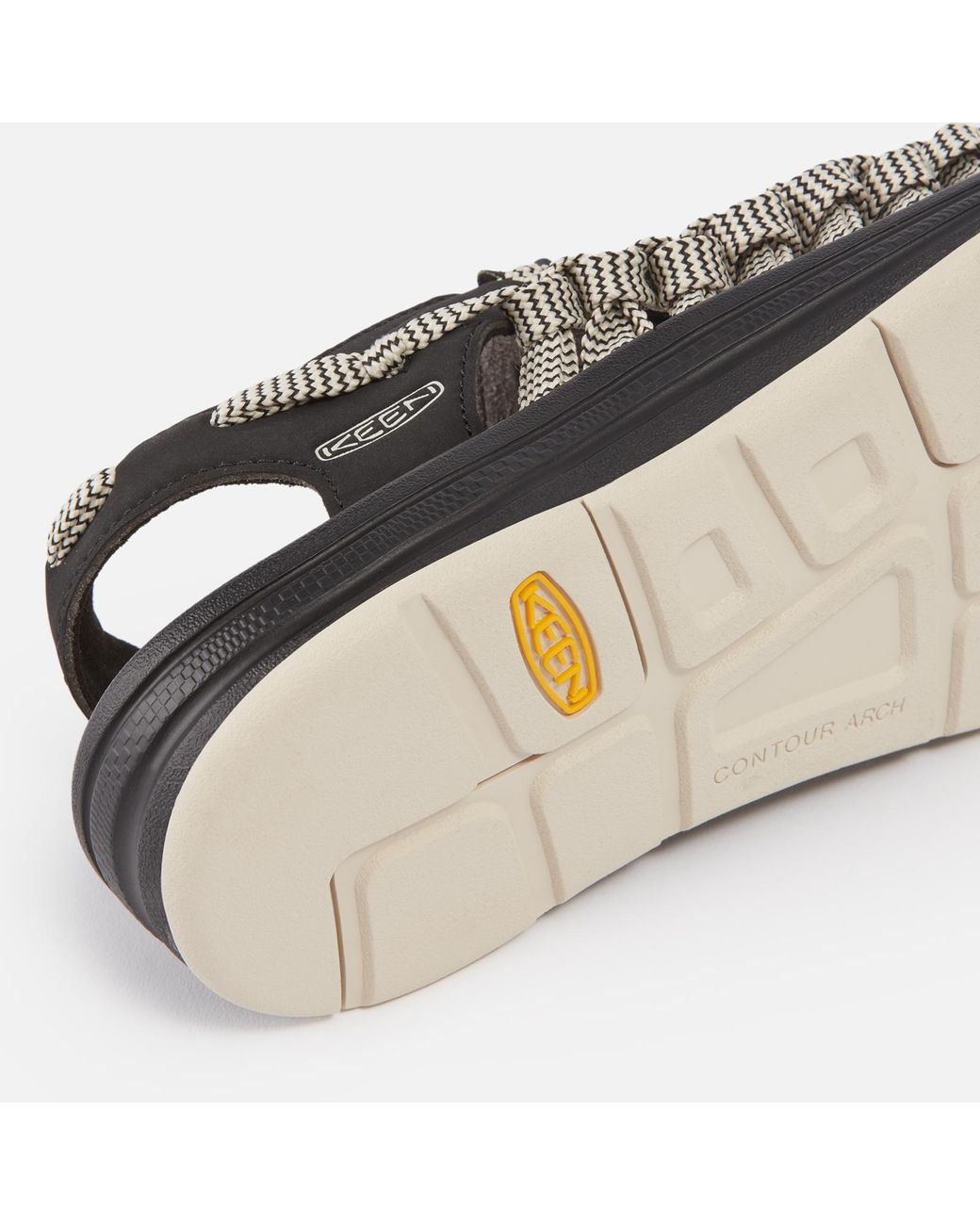Keen uneek flat cord sandals best sale