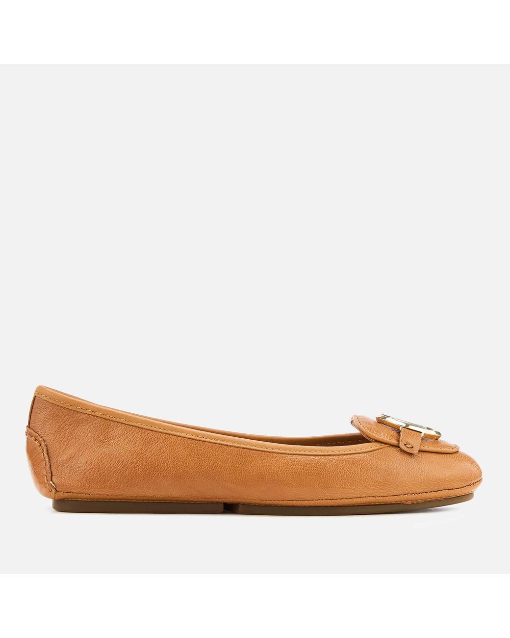 michael kors everett moc flats