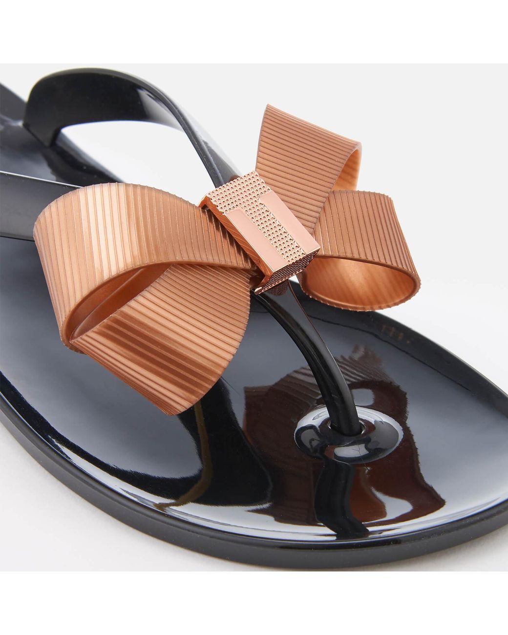 Ted baker suszie flip cheap flops