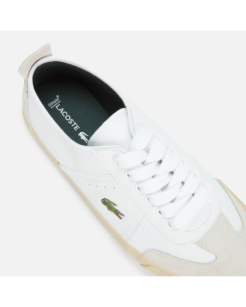 lacoste contest sneaker