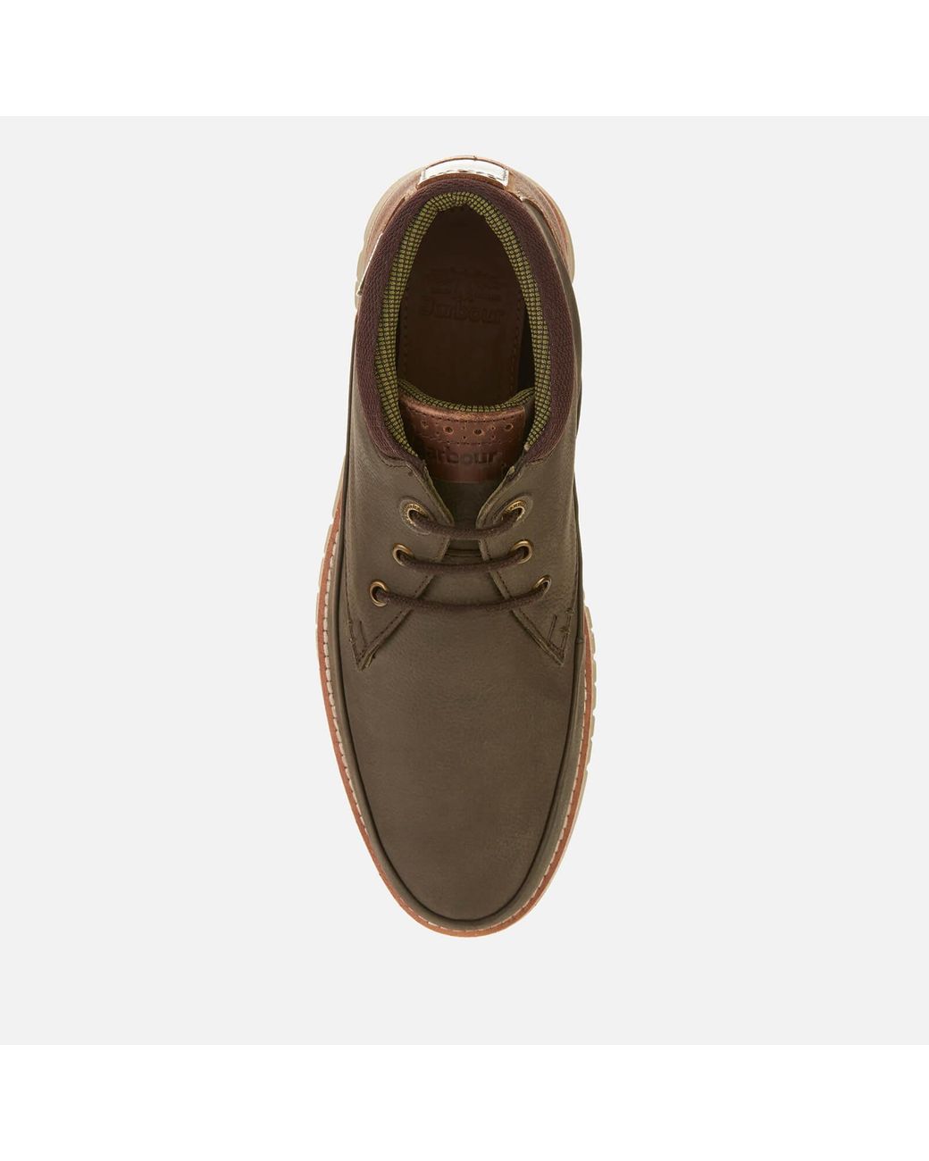 barbour nelson mudguard chukka boots
