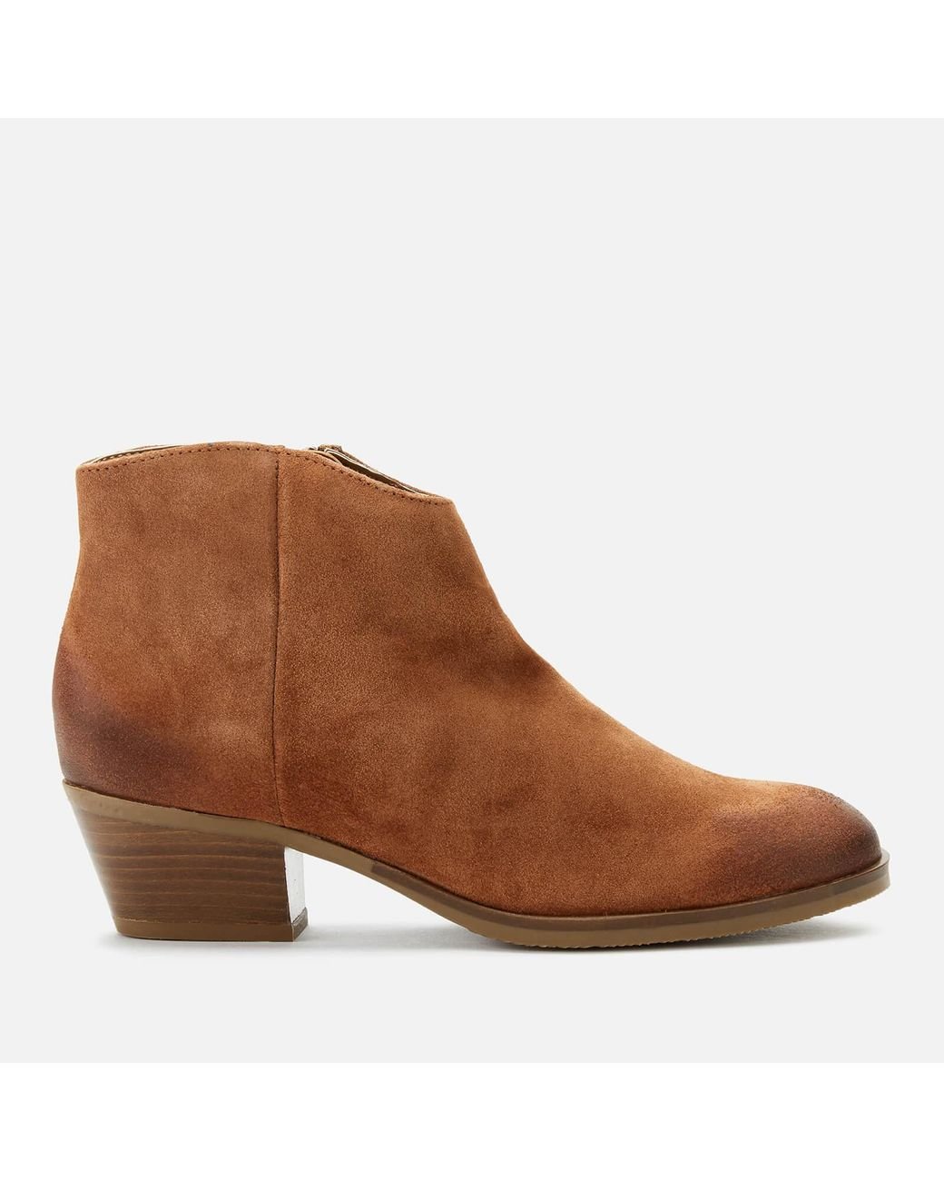 clarks mila myth ankle boots