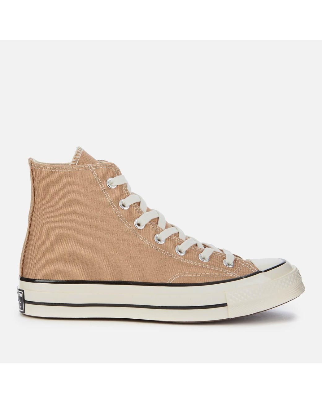 converse beige chuck 70 high