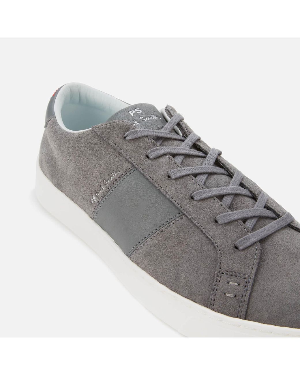 paul smith trainers grey
