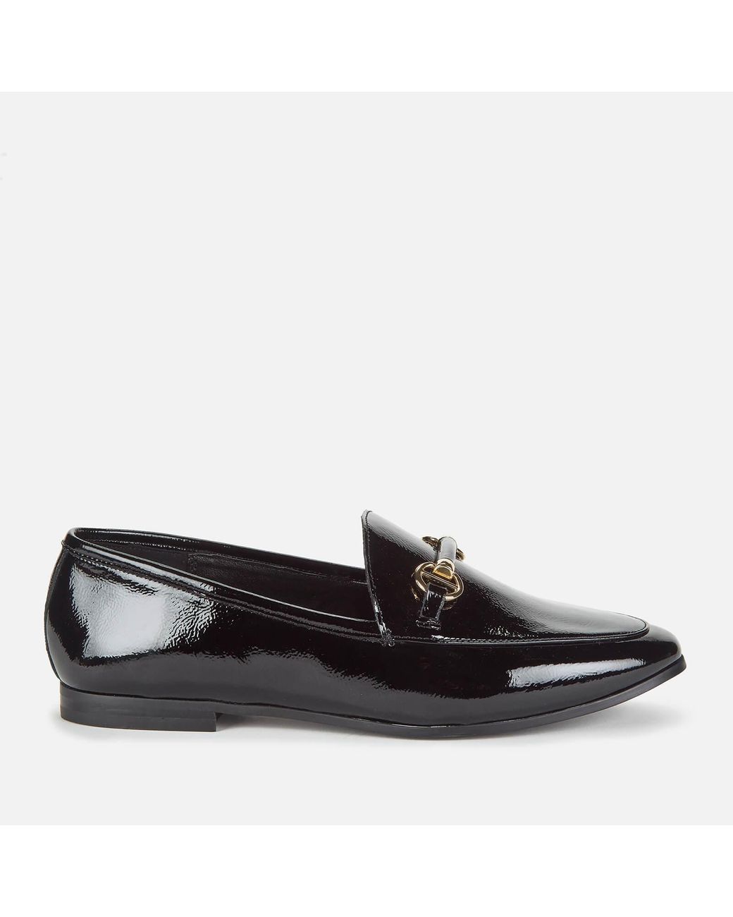dune gimme loafers