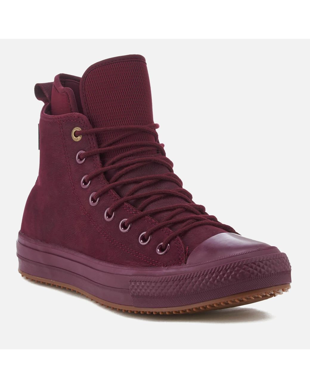 Converse Chuck Taylor All Star Waterproof Boots in Purple for Men | Lyst