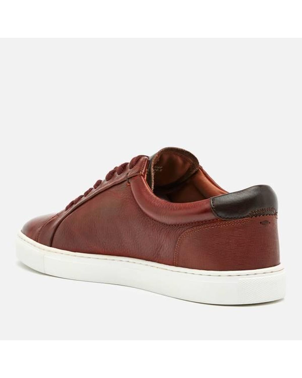 Ted Baker Udamo Leather Cupsole 