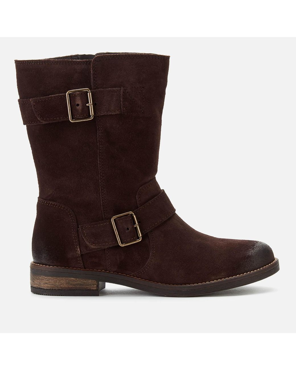 clarks demi boot