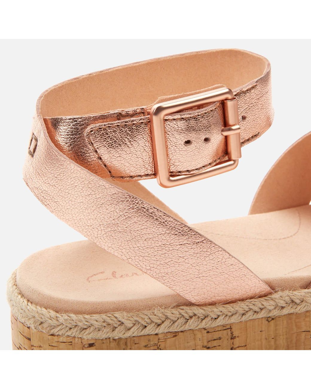 clarks poppy sandals
