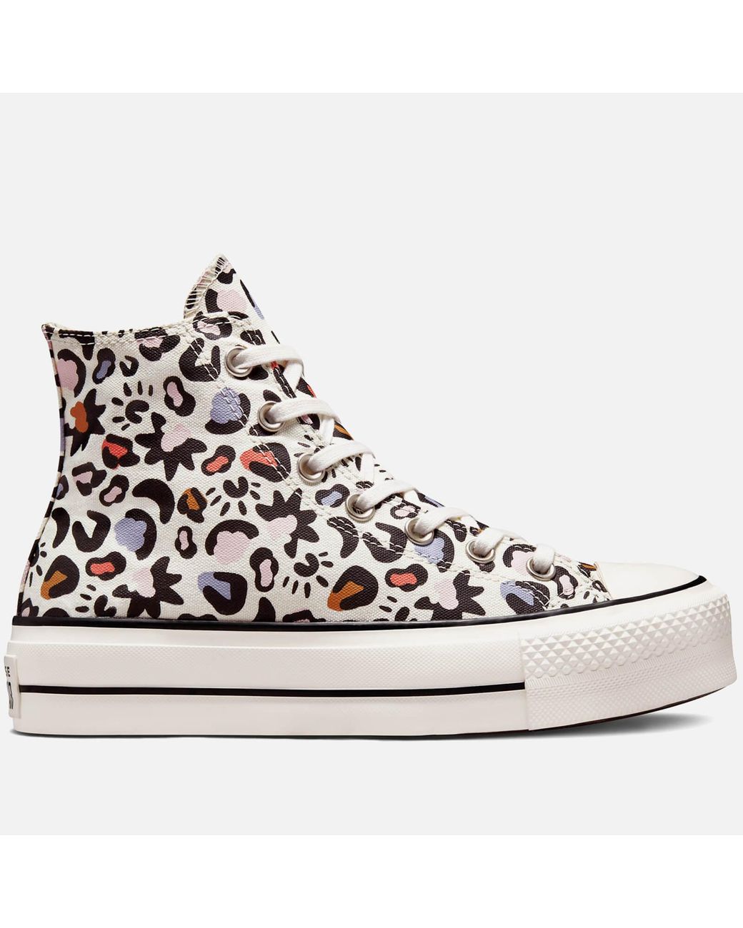 converse chuck taylor all star hi leopard