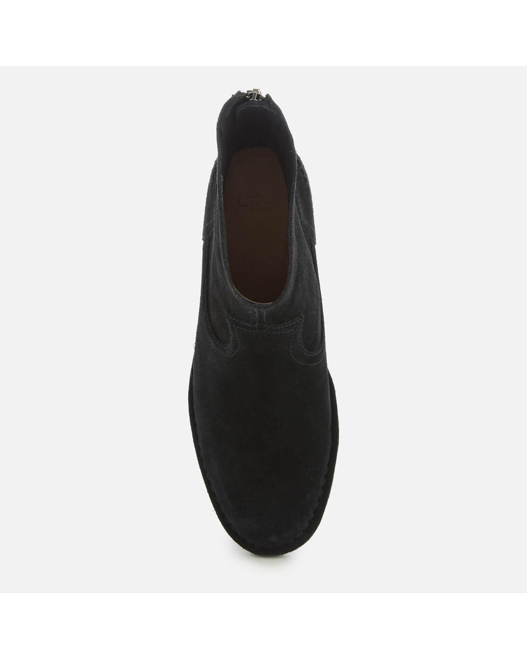 Ugg bandara suede ankle boot hotsell