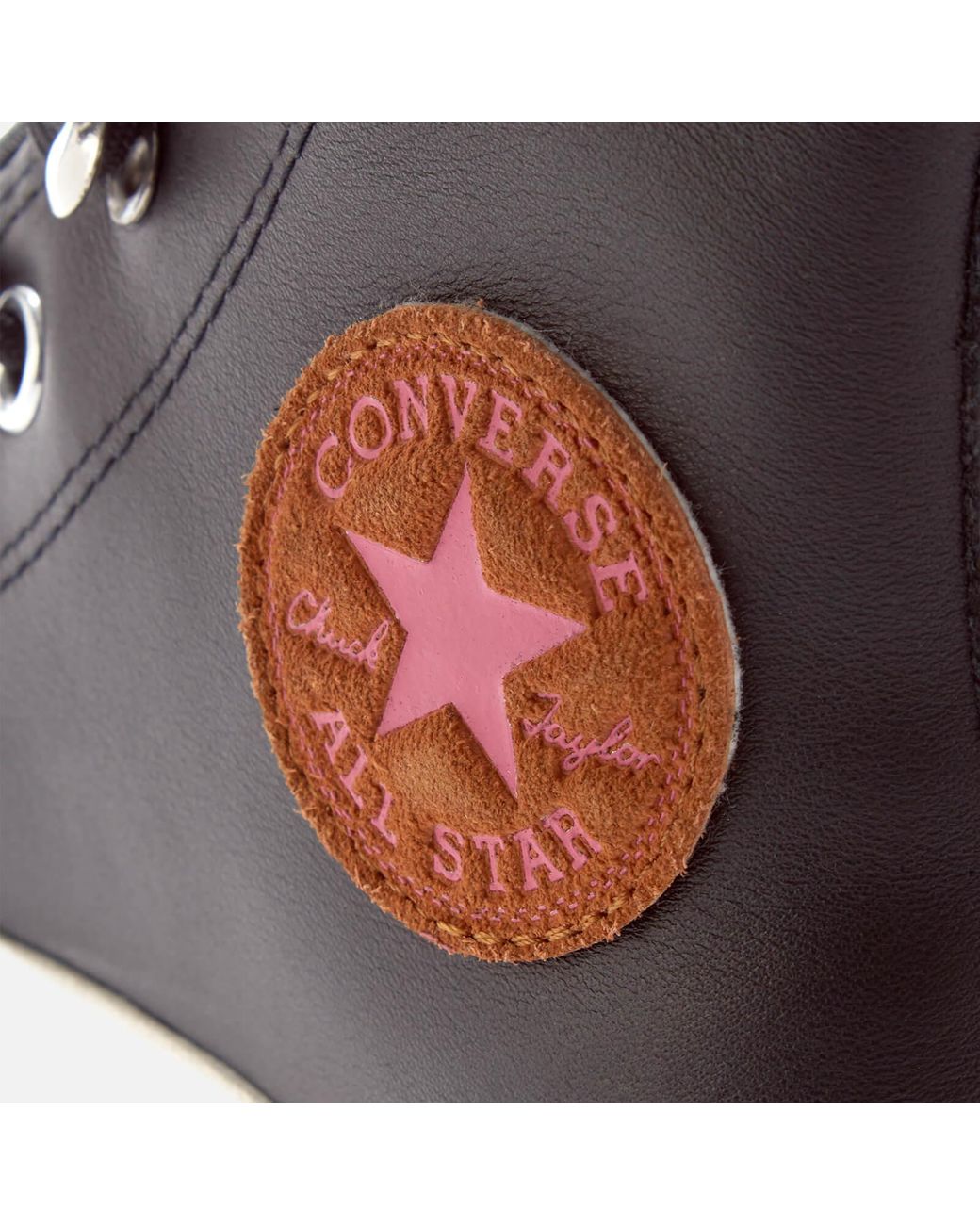 Converse Leather Chuck Taylor All Star Lugged Winter Retrograde Boots in  Black | Lyst Canada