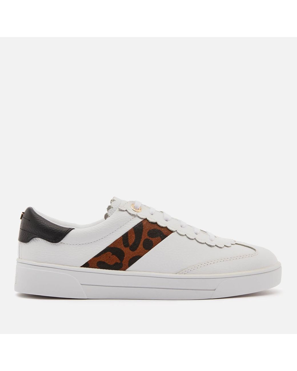 ted baker cupsole trainer