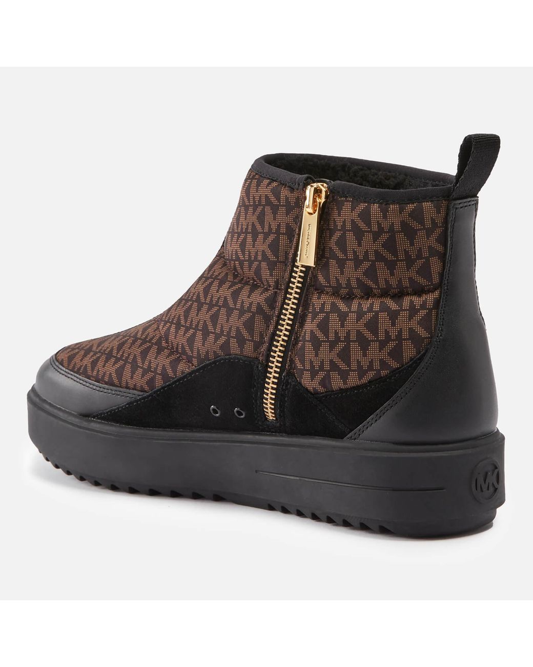 Michael kors deals quilted shoes