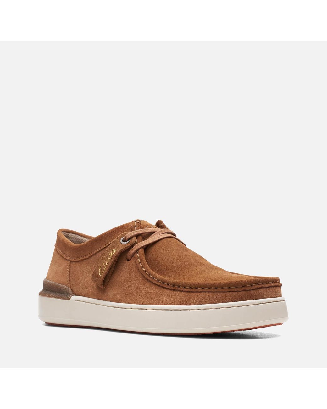 Wally Suede Shoes in Brown for Men |