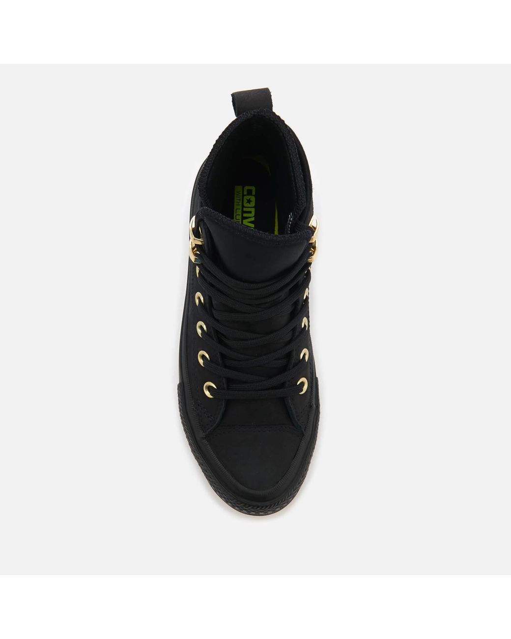 converse water proof boots