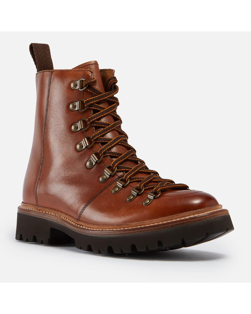 tan grenson nanette