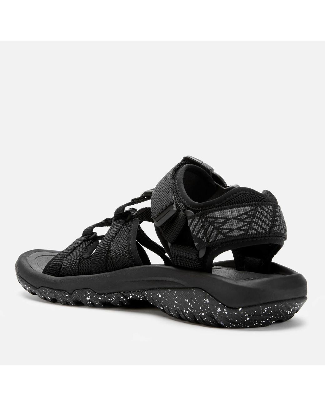 Teva Synthetic Hurricane Xlt2 Alp Sandals in Black for Men | Lyst