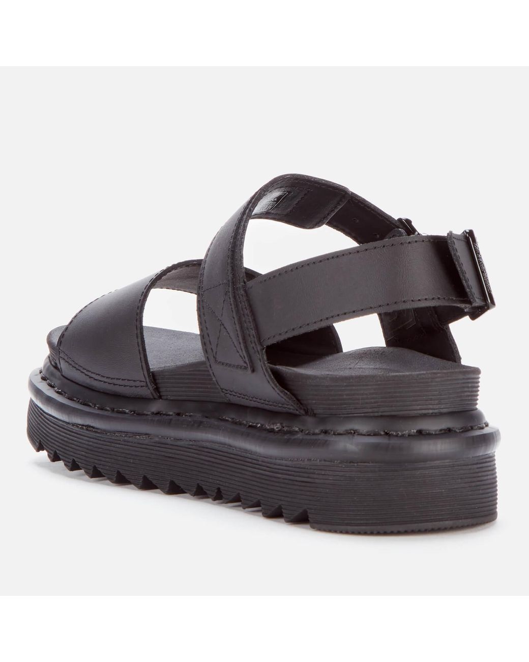 dm voss sandals