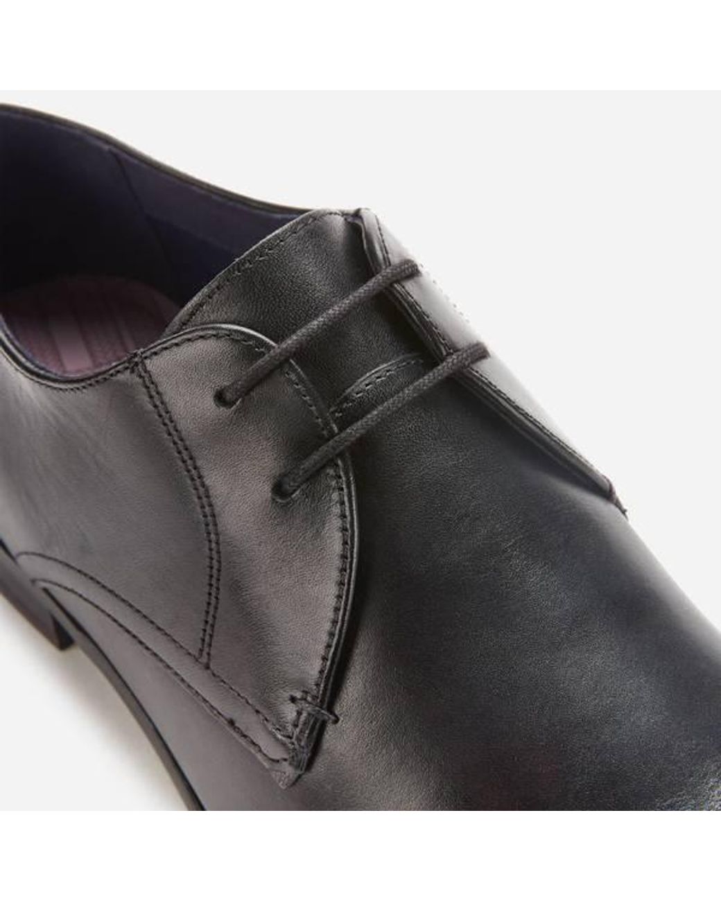 Ted Baker Sumpsa Leather Derby Shoes in 
