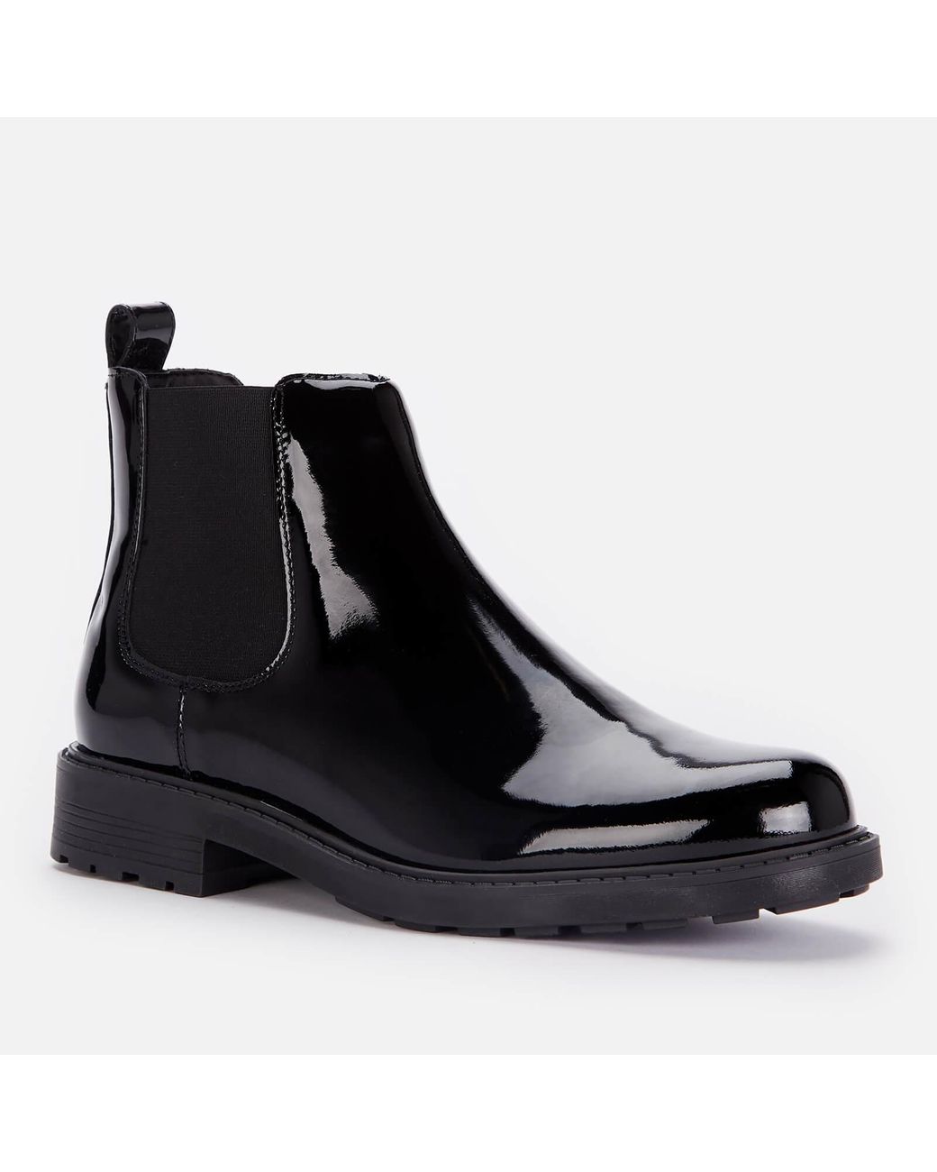 patent boots clarks