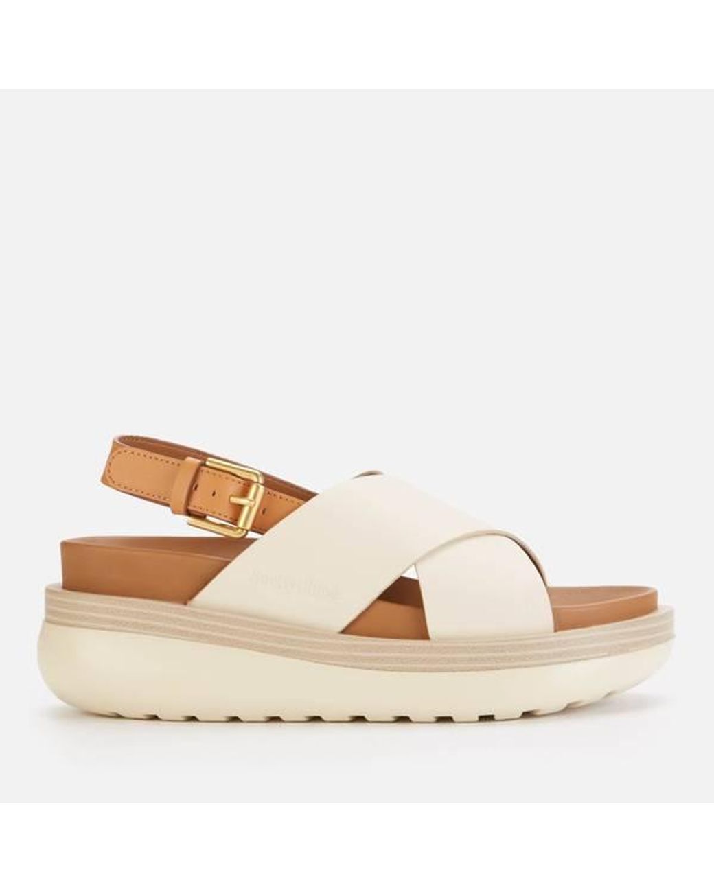 Chloe flatforms best sale
