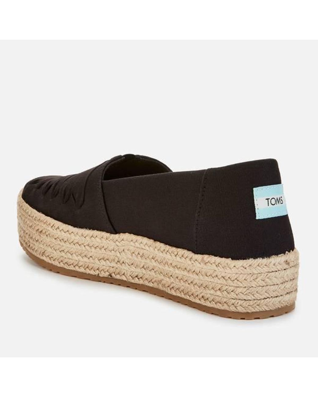 toms valencia platform