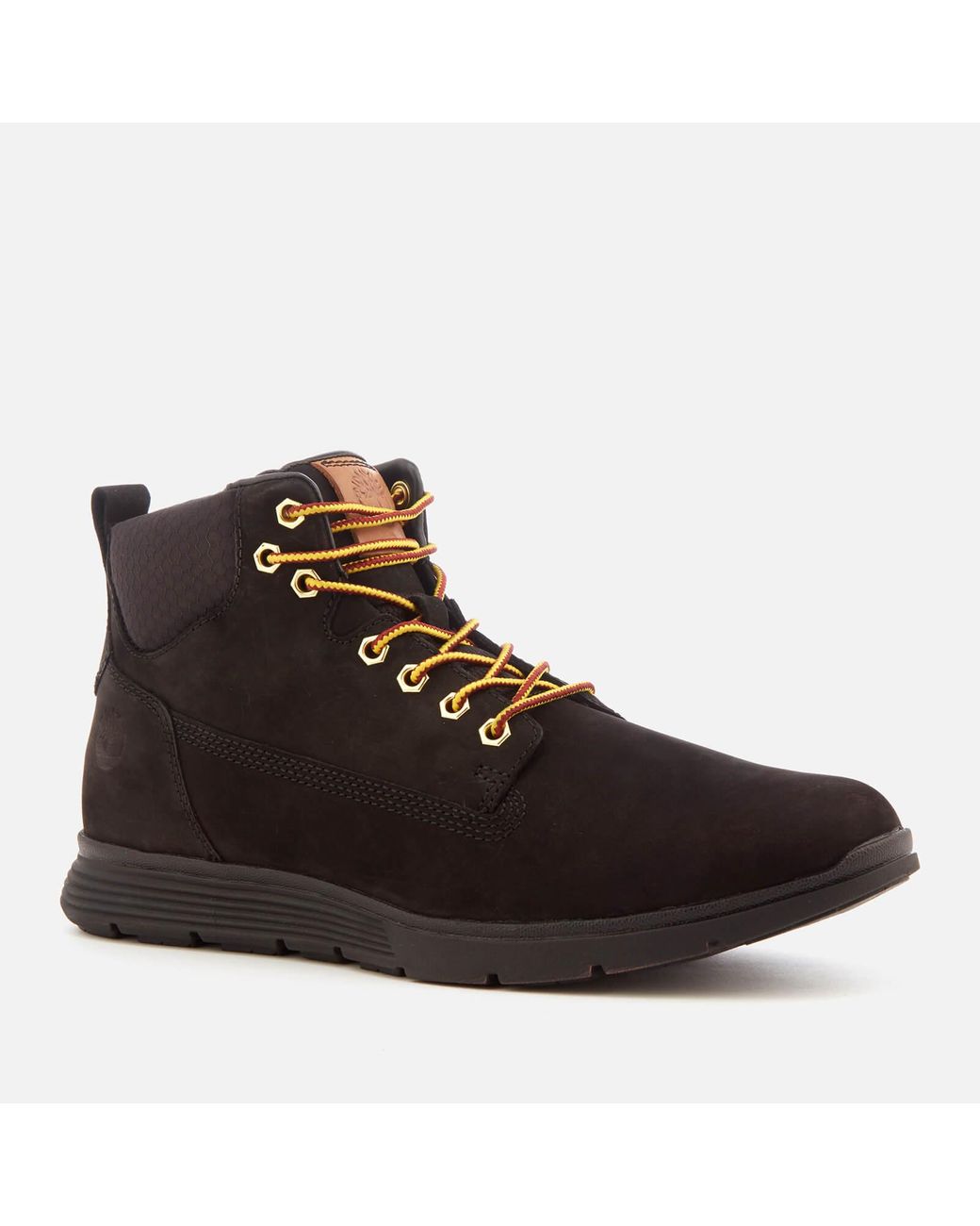 timberland black killington chukka boots