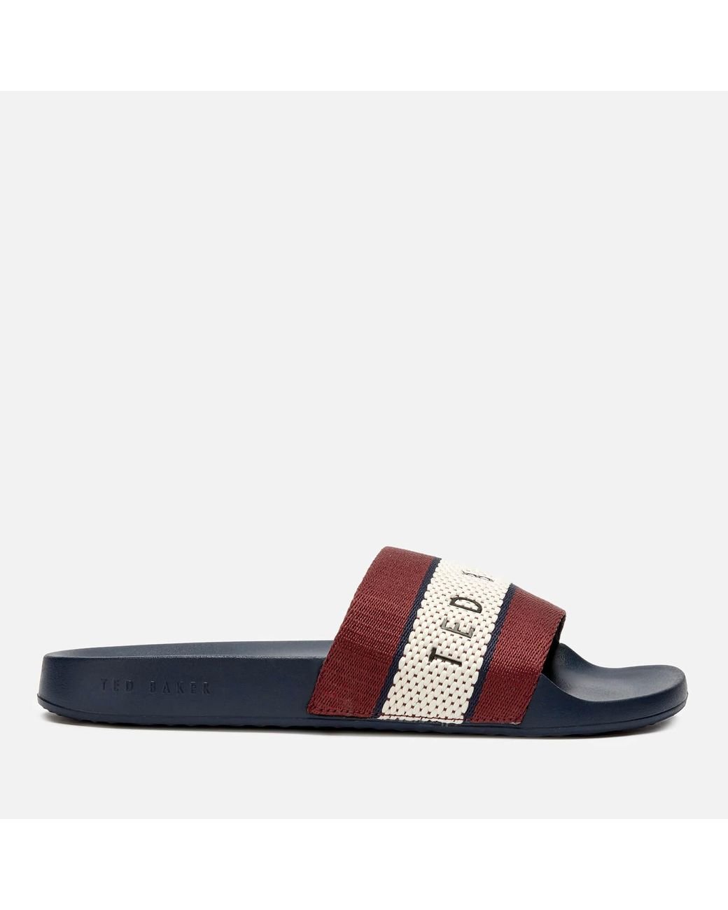 Ted baker rastar sliders sale