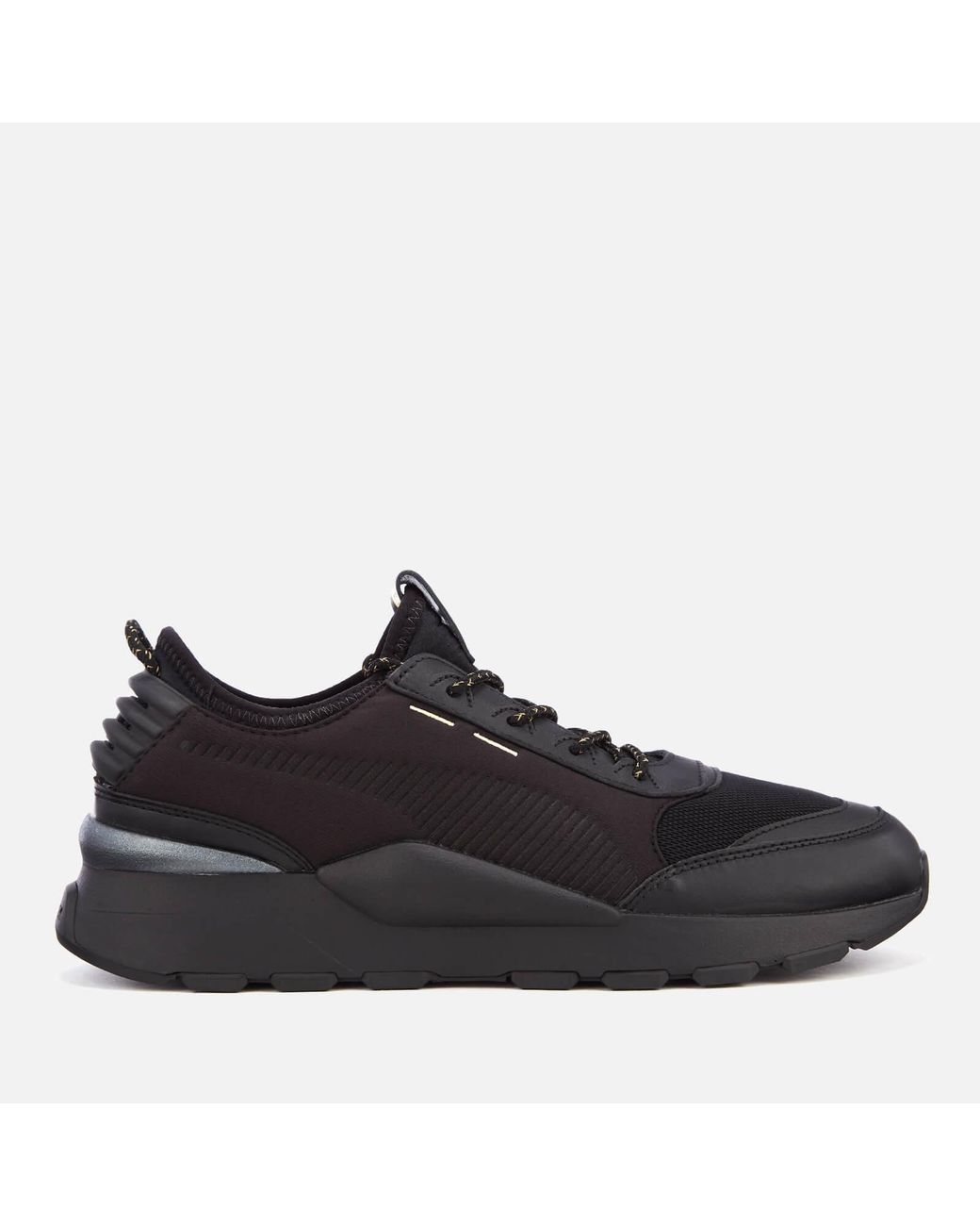 PUMA Rs-0 Trophy Trainers in Black for Men | Lyst UK