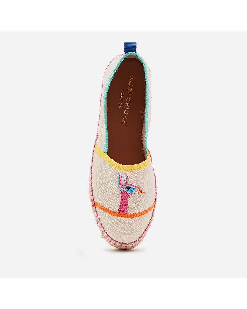 Kurt geiger mellow espadrilles 2025